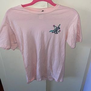 Floral Santa Cruz Shirt